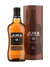 La bouteille de Jura 12 ans et son étui